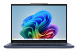 Lenovo IdeaPad Slim 5 14AGP11 Copilot+ PC AMD Ryzen AI 7 445 Laptop 35,6 cm (14") WUXGA 16 GB DDR5-SDRAM 512 GB SSD Wi-Fi 7 (802.11be) Windows 11 Home Blå Tysk