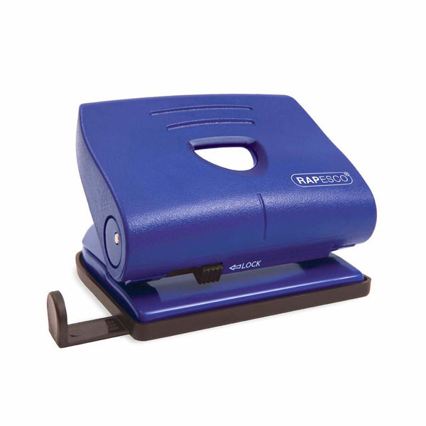 Rapesco PF8700L1 hulmaskine og tilbehør