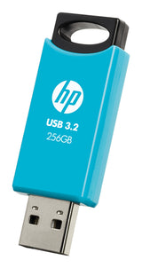 HP 712w USB-nøgle 256 GB USB Type-A 3.2 Gen 1 (3.1 Gen 1) Blå