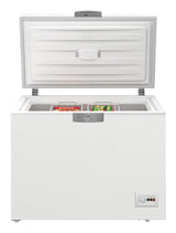 Beko HSM22340 fryser Kummefryser Fritstående 230 L Hvid