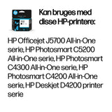 HP Original 350-blækpatron, sort