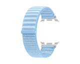 Samsung Fabric Band (S/M) for Galaxy Watch9 (Watch8) Blå Stof