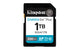 Kingston Technology Canvas Go! Plus 1 TB SDXC Canvas Go Plus Gen4 200 MB/s C10 UHS-I U3 V30