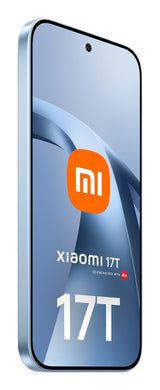 Xiaomi 17T 16,7 cm (6.59") 12 GB 512 GB 6500 mAh Blå