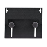 StarTech.com 2NS-CPU-WALL-MOUNT CPU holder Vægmonteret CPU-holder Sort
