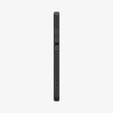 Spigen Liquid Air (MagFit) mobiltelefon etui 15,5 cm (6.1") Cover Sort