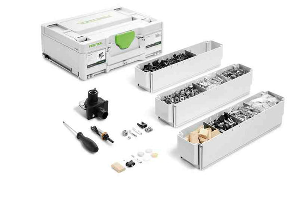 Festool DOMINO Monteringsværktøj