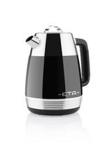 Eta 9186 90020 Storio elkedel 1,7 L 2150 W Sort