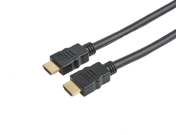 Prokord HD2HD10-LSZH HDMI-kabel 10 m HDMI Type A (Standard) Sort