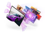 Lenovo Idea Tab Pro Mediatek 128 GB 32,3 cm (12.7") 8 GB Wi-Fi 6E (802.11ax) Android 14 Grå