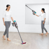 Dyson V12 Origin 2-i-1 stangstøvsuger Batteri Dry HEPA Poseløs Nikkel