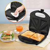Extralink Smart Life Sandwich Maker SJ-22| Sandwichmaker| 750W