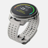 Suunto Race 3,63 cm (1.43") AMOLED 49 mm Digital 466 x 466 pixel Berøringsskærm Hvid GPS (satellit)
