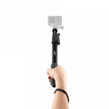 Joby Compact 2-in-1 MonoPod 1/4" Aluminium, Plast, Gummi, Stål Sort
