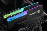 G.Skill Trident Z RGB (For AMD) F4-3600C18D-16GTZRX hukommelsesmodul 16 GB 2 x 8 GB DDR4 288-pin DIMM