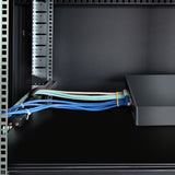 StarTech.com 12S-CABLE-LACING-BAR tilbehør til rack Kabelsnorebar