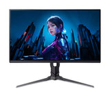 Acer Predator XB253Q F computerskærm 62,2 cm (24.5") 1920 x 1080 pixel Fuld HD LCD Sort
