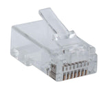 Intellinet 791090 kabelsamler RJ45 Transparent
