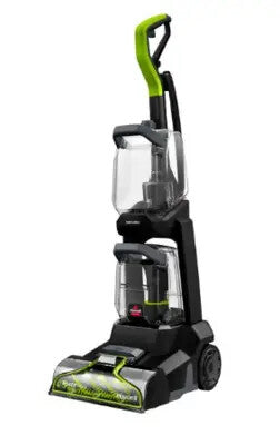 Bissell Power Wash Pet rengøringsmaskine til tæppe Gå bagved Sort, Grøn