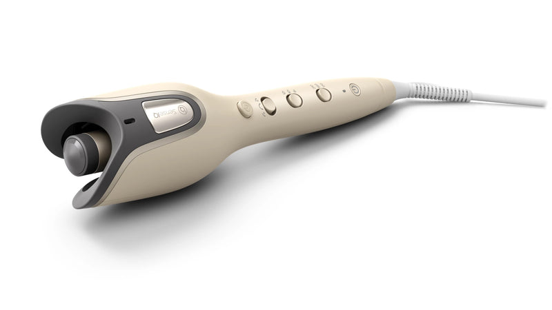 Philips 8000 series BHB887/00 hårstyler Krøllejern Varm Beige 2 m