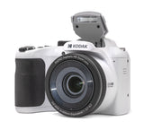 Kodak PIXPRO AZ255 1/2.3" Kompakt kamera 16,35 MP BSI CMOS 4608 x 3456 pixel Hvid