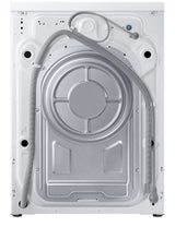 Samsung WD90DG6G94BKU4 vaskemaskine - tørretumbler Fritstående Front-læsning Hvid