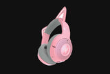 Razer Kraken Kitty V2 BT Headset Trådløs Spil Bluetooth Lyserød