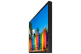 Samsung OM46B Digital fladpaneldisplay 116,8 cm (46") LCD Wi-Fi 4000 cd/m² Fuld HD Sort Tizen 5.0 24/7