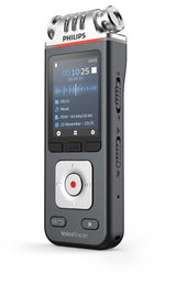 Philips VoiceTracer Sort, Grå