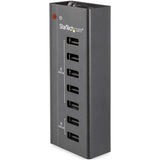 StarTech.com ST7C51224EU oplader til mobil enhed Universel Sort DC Indendørs
