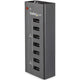 StarTech.com ST7C51224EU oplader til mobil enhed Universel Sort DC Indendørs