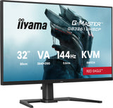 iiyama G-MASTER GB3261UHSCP-B1 computerskærm 80 cm (31.5") 3840 x 2160 pixel 4K Ultra HD LED Sort