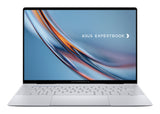 ASUS ExpertBook Ultra B9406CAA-TH0715X Copilot+ PC Intel Core Ultra X7 358H Laptop 35,6 cm (14") Berøringsskærm WQXGA+ 64 GB LPDDR5x-SDRAM 2 TB SSD Wi-Fi 7 (802.11be) Windows 11 Pro Grå QWERTZ Tysk
