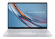 ASUS ExpertBook Ultra B9406CAA-TH0715X Copilot+ PC Intel Core Ultra X7 358H Laptop 35,6 cm (14") Berøringsskærm WQXGA+ 64 GB LPDDR5x-SDRAM 2 TB SSD Wi-Fi 7 (802.11be) Windows 11 Pro Grå QWERTZ Tysk