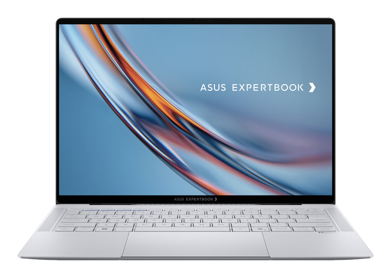 ASUS ExpertBook Ultra B9406CAA-TH0715X Copilot+ PC Intel Core Ultra X7 358H Laptop 35,6 cm (14") Berøringsskærm WQXGA+ 64 GB LPDDR5x-SDRAM 2 TB SSD Wi-Fi 7 (802.11be) Windows 11 Pro Grå QWERTZ Tysk