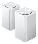 Xiaomi AC1200 2 Pack Dual-band (2,4 GHz / 5 GHz) Wi-Fi 5 (802.11ac) Hvid Intern