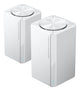 Xiaomi AC1200 2 Pack Dual-band (2,4 GHz / 5 GHz) Wi-Fi 5 (802.11ac) Hvid Intern