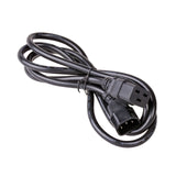 Akyga AK-UP-02 el-ledning Sort 1,8 m C14 forbinder C19 forbinder