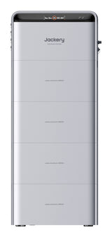 Jackery SolarVault 3 Pro Max Bærbar energistation Lithium jern fosfat (LiFePO4) 60600 mAh 2500 W 26,5 kg