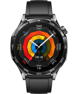 Huawei WATCH GT5 46mm 3,63 cm (1.43") AMOLED Digital 466 x 466 pixel Sort GPS (satellit)