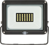 Brennenstuhl 1171250241 projektør Sort 20 W LED D
