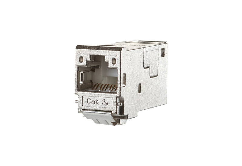 METZ CONNECT 130910-I kabelsamler RJ-45 Grå