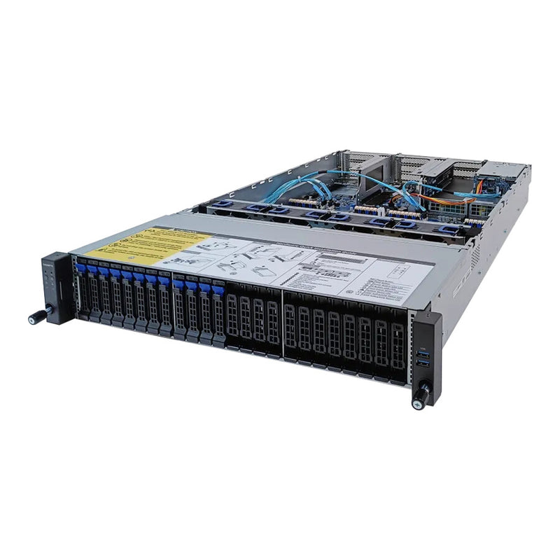GIGABYTE R282-Z97 Socket SP3 Stativ (2U)