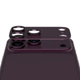 PanzerGlass ® Fender Kamerabeskytter Dark Cherry iPhone 18 Pro Max