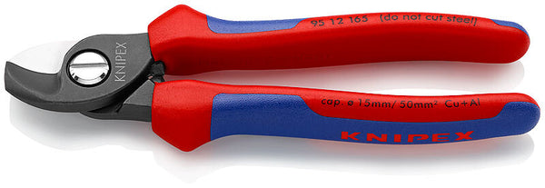 Knipex 95 12 165 Kabelskærer Håndkabelskærer