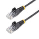 StarTech.com N6PAT150CMBKS netværkskabel Sort 1,5 m Cat6 U/UTP (UTP)