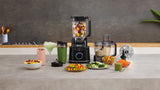 Ninja Detect Power Mixer & Processor Pro 2,1 L Bordplade blender 1200 W Sort