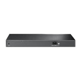 TP-Link TL-SG1218MPE netværksswitch Administreret L2 Gigabit Ethernet (10/100/1000) Strøm over Ethernet (PoE) 1U Sort