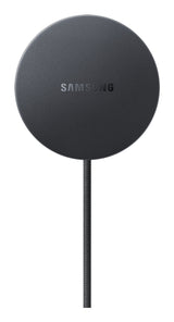Samsung EP-P2900TBEGWW oplader til mobil enhed Smartphone, Hovedtelefoner, Headset Grå USB Trådløs opladning Hurtig opladning Indendørs