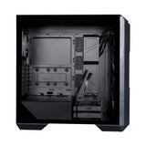 Cooler Master HAF 500 Midi Tower Sort